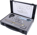 KS TOOLS Jeu d'outils de réglage moteur pour VAG, 9 pcs, Audi, Seat, Škoda, Volkswagen ( 400.2120 )