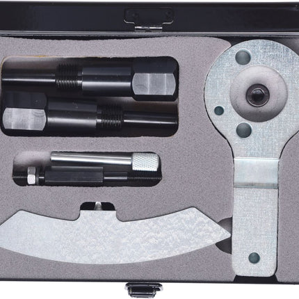 KS TOOLS Jeu d'outils de réglage moteur pour Alfa Romeo / Fiat, 7 pcs ( 400.2400 )