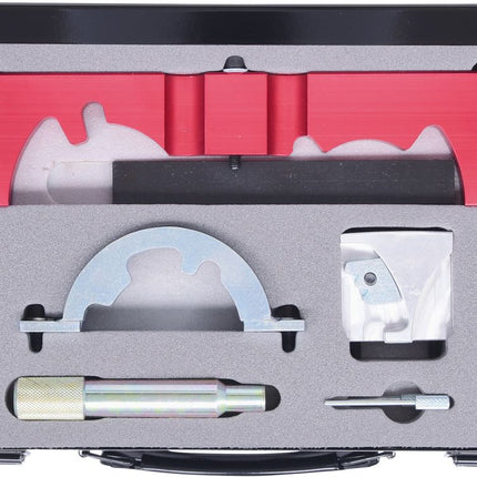 KS TOOLS Jeu d'outils de réglage moteur pour GM / Opel, 7 pcs ( 400.4200 )