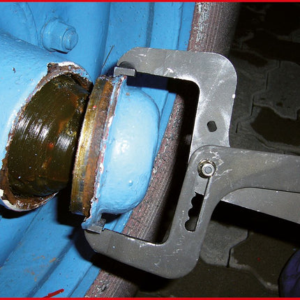 KS TOOLS Fettkappen-Zange, 500mm ( 450.0210 ) - Toolbrothers