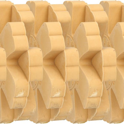 KS TOOLS Folienradierer mit Lamellen, 6er Pack ( 515.1368 ) - Toolbrothers