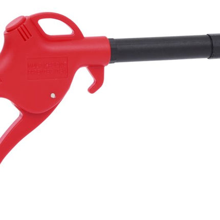 KS TOOLS Teleskop-Druckluft-Ausblaspistole 90-190mm mit Schutzschild ( 515.1906 ) - Toolbrothers