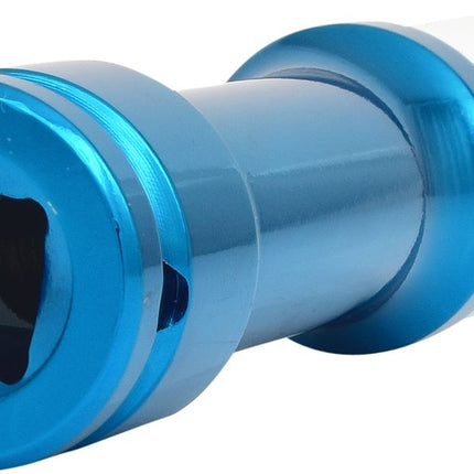 KS TOOLS Douille à chocs pour jantes aluminium 1/2' XL, 17 mm ( 515.2040 )