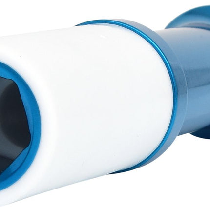 KS TOOLS Douille à chocs pour jantes aluminium 1/2' XL, 17 mm ( 515.2040 )