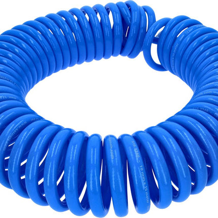 KS TOOLS PU-Druckluft-Spiralschlauch, Ø 10mm ( 515.3340 ) - Toolbrothers