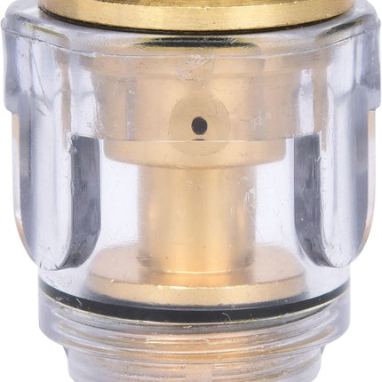 KS TOOLS 1/4'' Druckluft-Nebenöler, 54mm ( 515.3360 ) - Toolbrothers