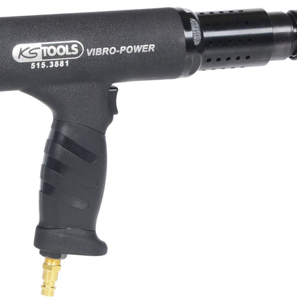 KS TOOLS Druckluft-Meißelhammer ( 515.3881 ) - Toolbrothers
