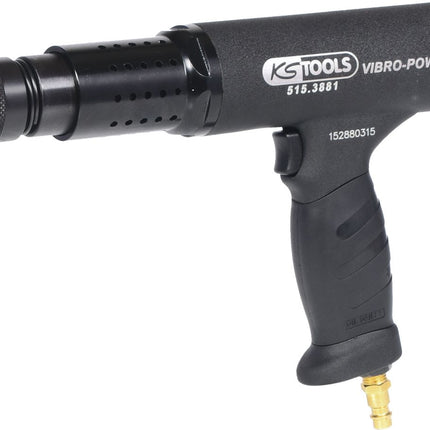 KS TOOLS Druckluft-Meißelhammer ( 515.3881 ) - Toolbrothers