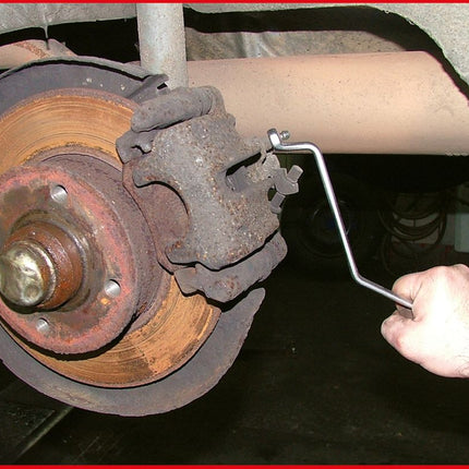 KS TOOLS Bremsen-Entlüftungsschlüssel, 9mm ( 518.0309 ) - Toolbrothers