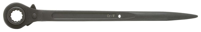 KS TOOLS Gerüstbauschlüssel, umschaltbar, 17x19mm ( 522.1719 ) - Toolbrothers