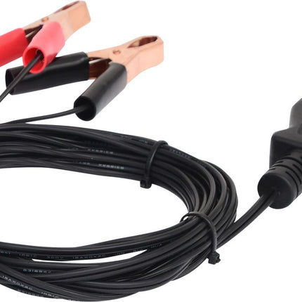 KS TOOLS Bordnetz-Spannungserhalter, OBD, 5m ( 550.1706 ) - Toolbrothers