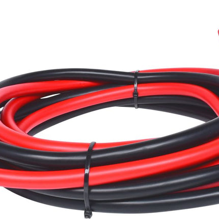 KS TOOLS Starthilfekabel-Satz, Ø 50 mm ( 550.1756 ) - Toolbrothers