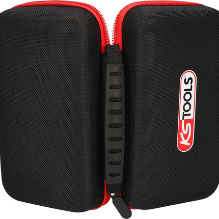 KS TOOLS HD-Videoskop-Satz mit Ø 6,0 mm 0° und 90° HD Frontkamera-Sonde, umschaltbar, 5-tlg ( 550.7500 ) - Toolbrothers