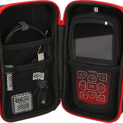 KS TOOLS HD-Videoskop-Satz mit Ø 6,0 mm 0° und 90° HD Frontkamera-Sonde, umschaltbar, 5-tlg ( 550.7500 ) - Toolbrothers