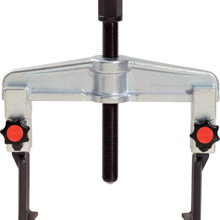 KS TOOLS Extracteurs universels hydrauliques à deux griffes fines, 20-90 mm, 100 mm ( 620.0025 )