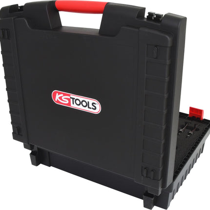 KS TOOLS Coffret d'extracteurs par prise intérieure et extérieure Ø 10-115 mm, 14 pcs  ( 660.0021 )