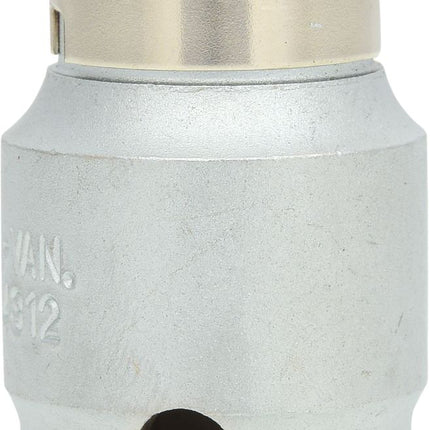 KS TOOLS 1/2" Bit-Adapter-Stecknuss, für Bits 10 mm ( 911.4312 ) - Toolbrothers