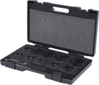 KS TOOLS Coffret de douilles à tuyauter, 10 pcs, 19-46 mm ( 913.1300 )