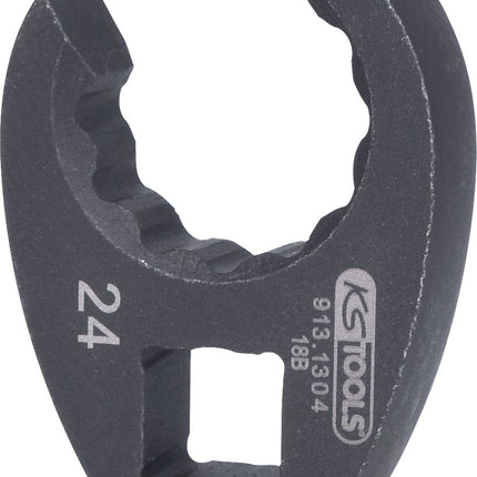 KS TOOLS Clé type QFC 1/2', 24 mm - 12 pans ( 913.1304 )