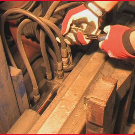 KS TOOLS Clé type QFC 1/2', 30 mm - 12 pans ( 913.1306 )