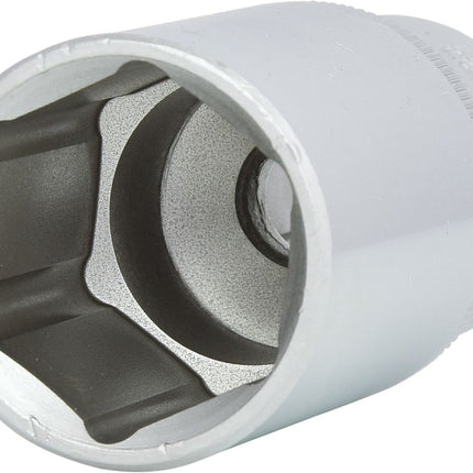 KS TOOLS 1/2' Douilles 6 pans, longues, 30mm ( 917.1255 )