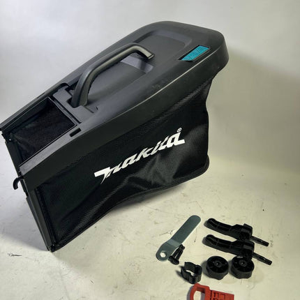 Makita DLM 330 Z Akku Rasenmaeher 18 V 33 cm 30 l Solo Reparaturgeraet 4 - toolbrothers