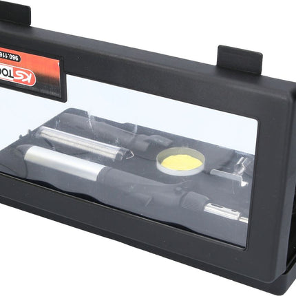 KS TOOLS Mikro-Löt-Satz, 11-tlg ( 960.1160 ) - Toolbrothers