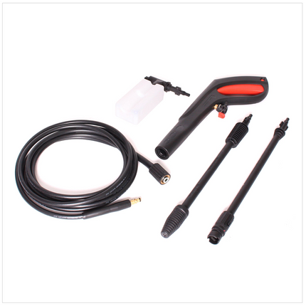 Black & Decker PW 1700 SPL Hochdruckreiniger 130 bar mit 1700 W Leistung - Toolbrothers