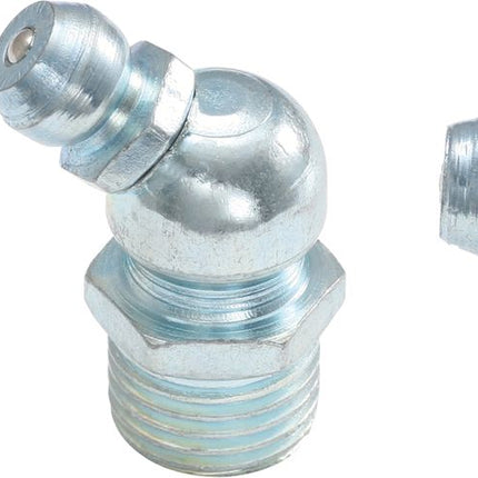 KS TOOLS Sortiment Schmiernippel, M6-8-10x1,0, 110-tlg ( 970.0030 ) - Toolbrothers