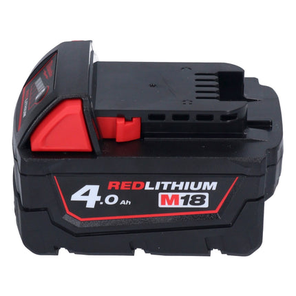 Milwaukee M18 FHS20-401 Scie à élaguer sans fil 18 V 20 cm + 1x batterie 4,0 Ah - sans chargeur