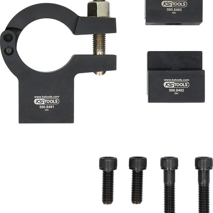 KS TOOLS Universal-Federbeinhalter-Satz, 7-tlg ( 500.8490 ) - Toolbrothers