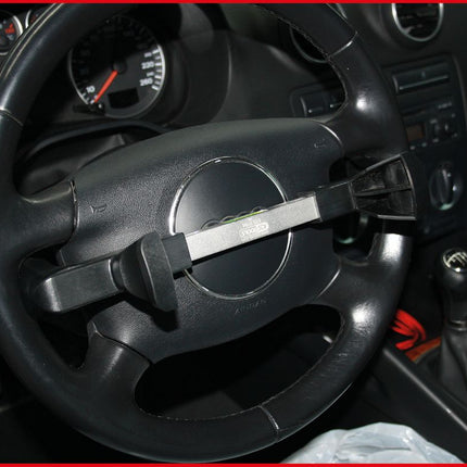 KS TOOLS Lenkrad-Einstellwaage mit Klemmfunktion, 155-355mm ( 515.3184 ) - Toolbrothers