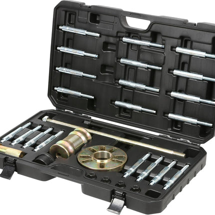 KS TOOLS Universal-Radnaben- und Gelenkwellen-Abzieher-Satz, 30-tlg ( 700.1530 ) - Toolbrothers