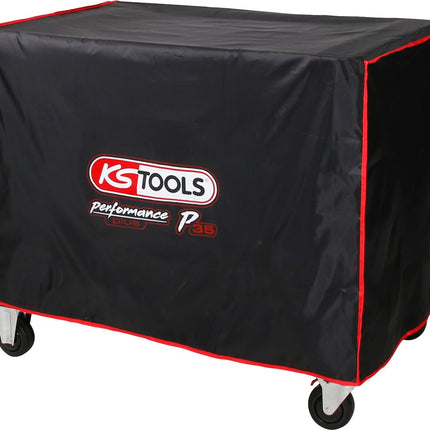 KS TOOLS Abdeckhaube zu Werkstattwagen P35, 1270x780x860 mm ( 873.0035 ) - Toolbrothers