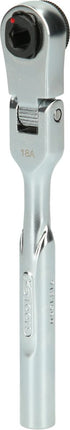 KS TOOLS Cliquet réversible 1/4' pour articulation, longueur 119 mm ( 918.1560 )