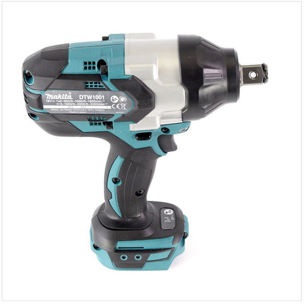 Makita DTW 1001 Z Akku Schlagschrauber 18V 3/4“ 1050Nm Brushless Solo - ohne Akku, ohne Ladegerät - Toolbrothers
