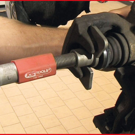 KS TOOLS Jeu de repousses-piston de frein universel, 8 pcs ( 150.2440 )