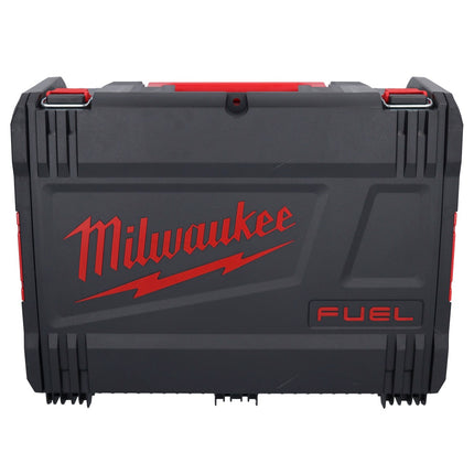 Cloueur sur batterie Milwaukee M18 FN16GA-401X 18 V 32 - 64 mm sans balais + 1x batterie 4,0 Ah + boîtier HD - sans chargeur