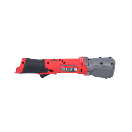 Clé à chocs angulaire sur batterie Milwaukee M12 FRAIWF38-301 12 V 3/4" 270 Nm sans balai + 1x batterie 3,0 Ah + chargeur