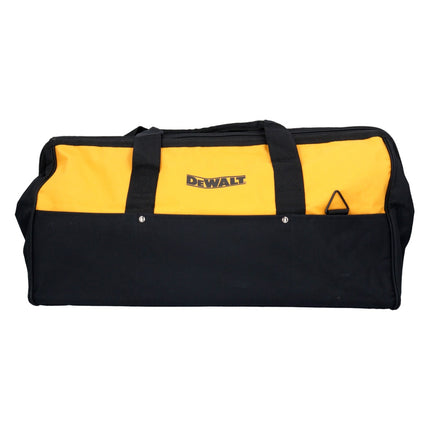 Sac de transport DeWalt Sac à outils jaune noir avec bandoulière