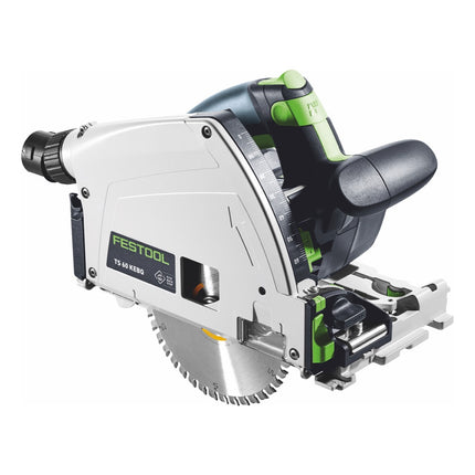 Festool TS 60 K-Plus Master Edition Scie plongeante 1500 watts 168 mm ( 577847 ) + lame + Systainer