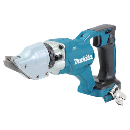 Makita DJS 200 Z Cisaille à tôle sans fil 18 V Brushless Solo - sans batterie, sans chargeur