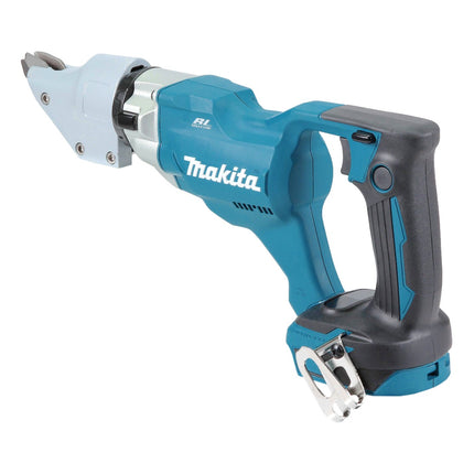 Makita DJS 200 Z Cisaille à tôle sans fil 18 V Brushless Solo - sans batterie, sans chargeur