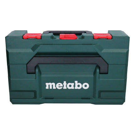 Metabo SSW 18 LTX 1450 BL Visseuse à choc sans fil 18 V 1450 Nm Brushless ( 602401840 ) + metaBOX - sans batterie, sans chargeur