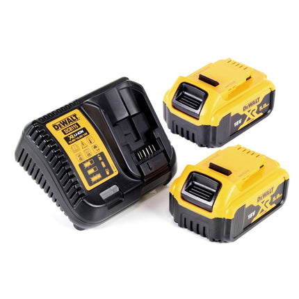 DeWalt DCD 708 P2T Perceuse-visseuse sans fil 18 V Li-Ion Brushless en boîte TSTAK + 2 x 5,0 Ah batterie + chargeur