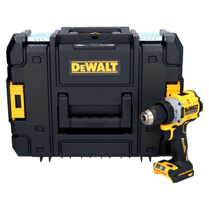 DeWalt DCD 800 NT Perceuse-visseuse sans fil 18 V 90 Nm Brushless + TSTAK - sans batterie, sans chargeur