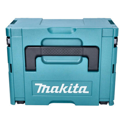Makita DBO 382 F1J Ponceuse vibrante sans fil 18 V 93 x 185 mm Brushless + 1x batterie 3,0 Ah + Makpac - sans chargeur
