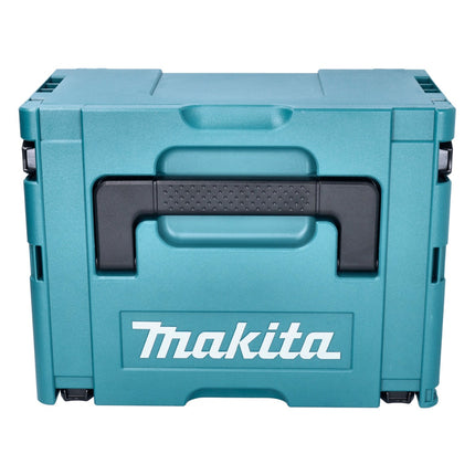 Makita DBO 382 RFJ Ponceuse vibrante sans fil 18 V 93 x 185 mm Brushless + 2x batterie 3,0 Ah + chargeur + Makpac