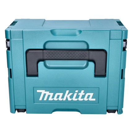 Makita DJS 200 RFJ Cisaille à tôle sans fil 18 V 2,0 mm Brushless + 2x batterie 3,0 Ah + chargeur + Makpac