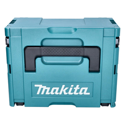 Makita DJS 200 RT1J Cisaille à tôle sans fil 18 V 2,0 mm Brushless + 1x batterie 5,0 Ah + chargeur + Makpac